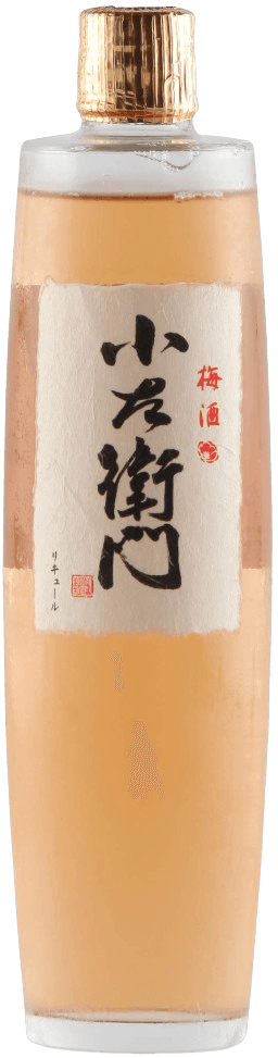 小左衛門 純米梅酒