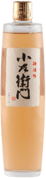 小左衛門 純米梅酒
