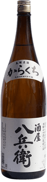 酒屋八兵衛 辛口本醸造酒 酒屋八兵衛 辛口本醸造酒