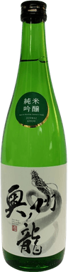 奥州ノ龍 純米吟醸