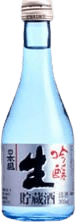 吟醸生貯蔵酒