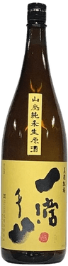 一滴千山 山廃純米生原酒