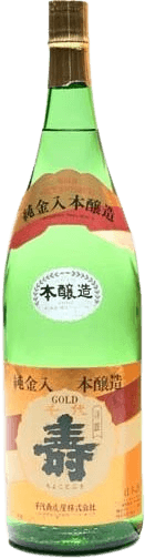特別本醸造　ゴールド千代寿
