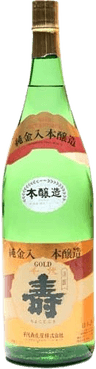 特別本醸造　ゴールド千代寿