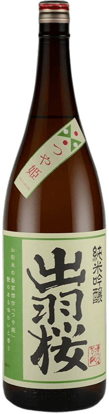 出羽桜 純米吟醸 つや姫 出羽桜 純米吟醸 つや姫