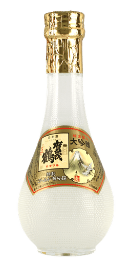 賀茂鶴 特製ゴールド 大吟醸
