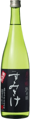 Junmai Sumisake Namazake