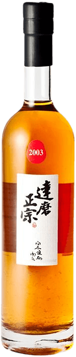 達磨正宗 ヴィンテージ古酒 平成15年