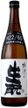 梅津の生酛 白ラベル