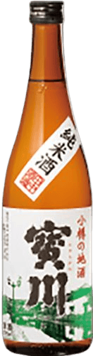 純良純米酒宝川 純良純米酒宝川