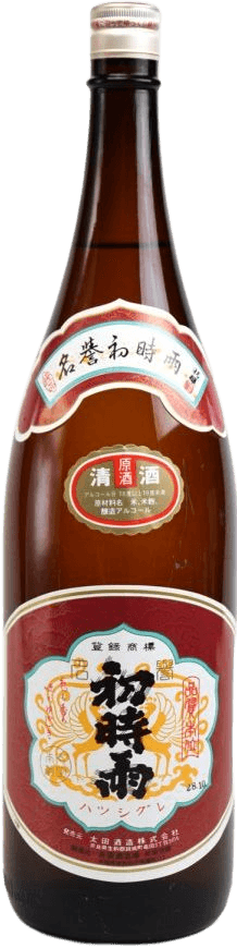 初時雨 まろやか原酒
