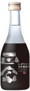 菊正宗 しぼりたて生貯蔵原酒