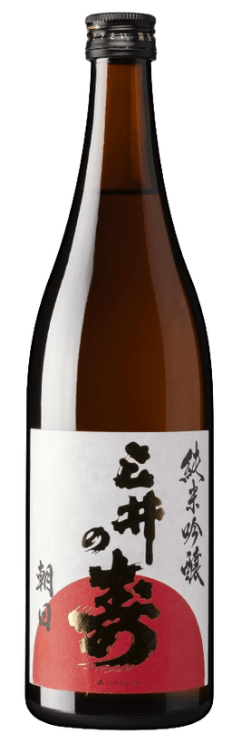 Mii No Kotobuki Junmai Ginjo 'Asahi'