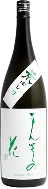 純米吟醸生原酒 まんさくの花 プレミアムエディション 荒走り