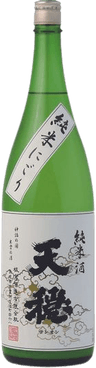 純米にごり 五百万石 白ラベル
