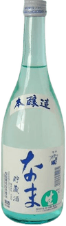 本醸造生貯蔵酒 はま娘