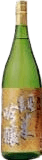 Junmai Ginjo sake