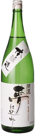 開運 夢仕込 二の酒 開運 夢仕込 二の酒