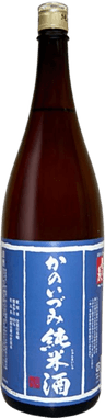 香の泉 純米酒