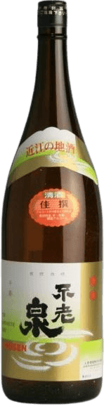 不老泉 歌仙 山廃仕込み