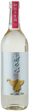 Shinkuro Hatsushibori Namazake