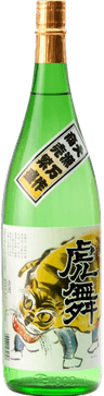 浜千鳥 寅舞 辛口本醸造
