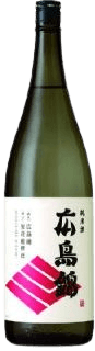 賀茂鶴 純米酒 広島錦