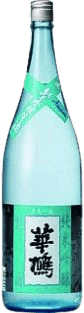 華鳩 純米吟醸生酒