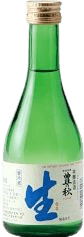 本醸造 豊の秋 生酒