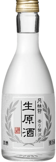 月桂冠 純米吟醸 生原酒