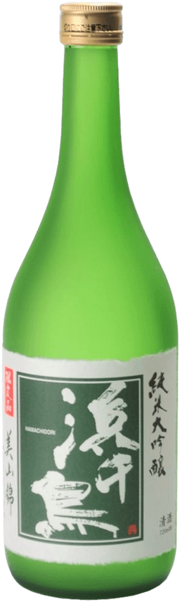 Hamachidori Junmai Daiginjo Miyamanishiki