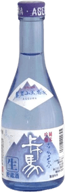 上げ馬 純米吟醸 名水正宗
