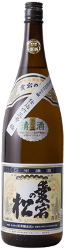 愛宕の松 本醸造 別仕込み