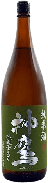 Kamitaka Junmai Ginjo Mizumoto-jikomi