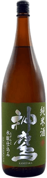神鷹 純米酒 水酛仕込み