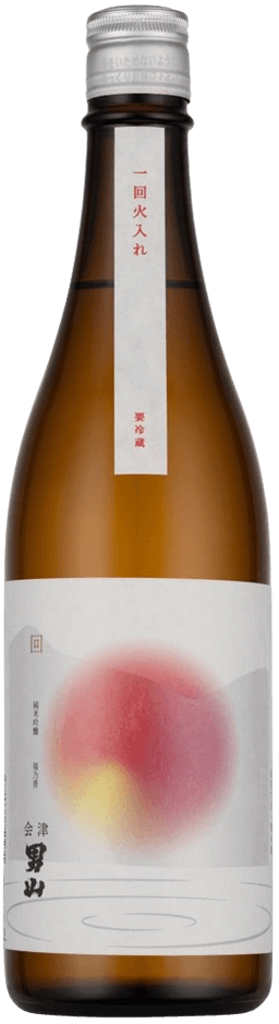 会津男山「回」純米吟醸