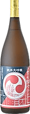 豊の秋 純米大吟醸 斗瓶囲い