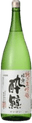 酔鯨 純米大吟醸 銀の冴