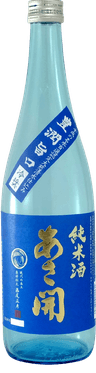 純米酒 あさ開 麗正 芳醇旨口