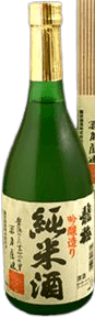 龍梅吟醸造り純米酒