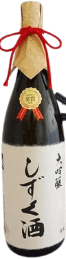 豊の梅 大吟醸 しずく酒