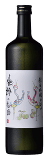 鶴齢の梅酒 純米吟醸仕込み