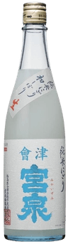 Aizumi Junmai Nigori Namazake