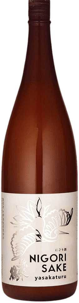 弥栄鶴 にごり酒