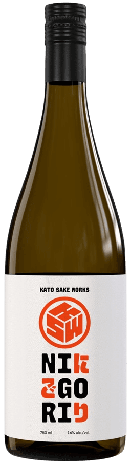 Kato Sake Works Nigori