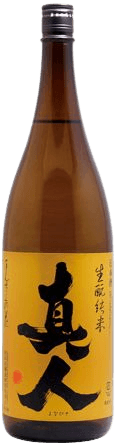 真人（まなびと）木本純米酒