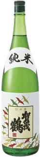 賀茂鶴 純米酒