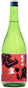 笹正宗御辛口鬼涙