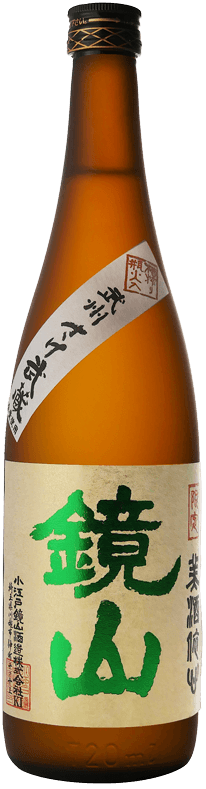 鏡山 大吟醸 酒武蔵