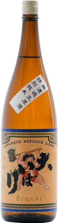 若葉 大茨 青ラベル